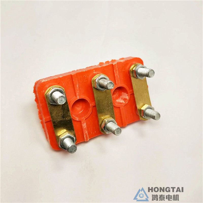 YE2-225M-4电机接线板