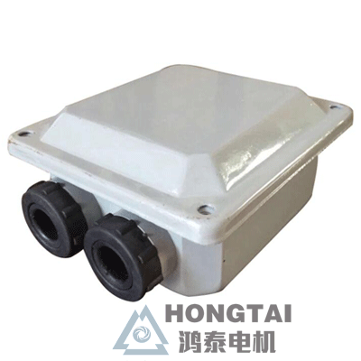 YE2-225M-4Y2电机接线盒-塑料