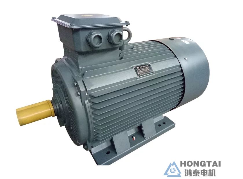 YE2-225M-4三相异步交流电机效果图