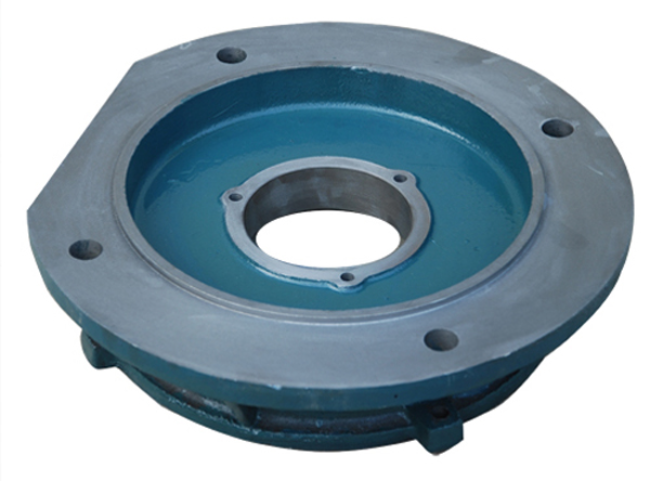 YE2-225M-4电机法兰盘-立式电机前端盖-驱动端